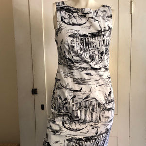 Northstyle Sleeveless Lined Sheath Dress - Size 6